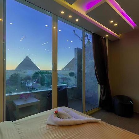Middle East Pyramids Hotel Kafret el-Gabal 외부 사진