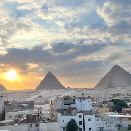 Middle East Pyramids Hotel Kafret el-Gabal 외부 사진