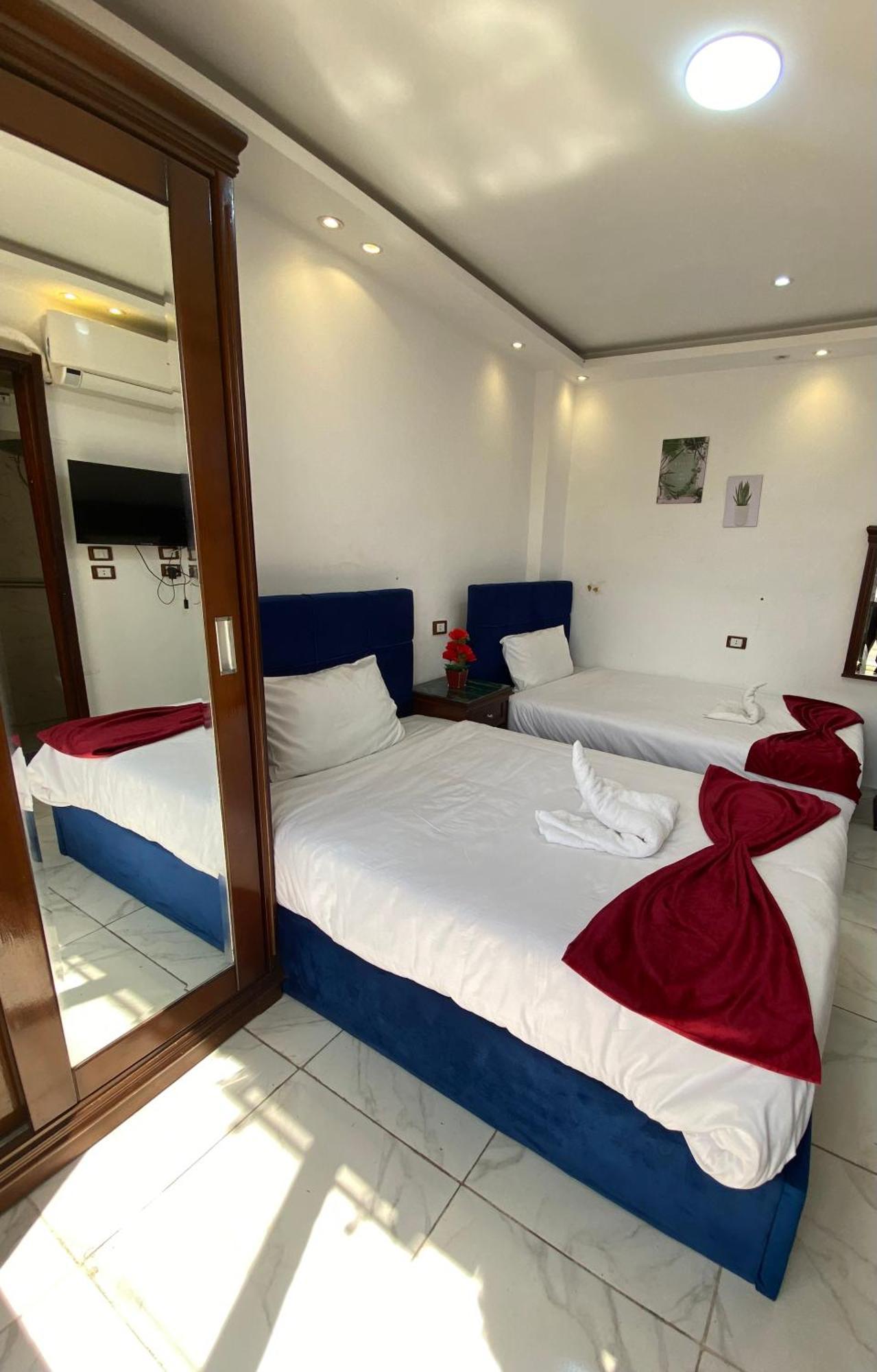Middle East Pyramids Hotel Kafret el-Gabal 외부 사진