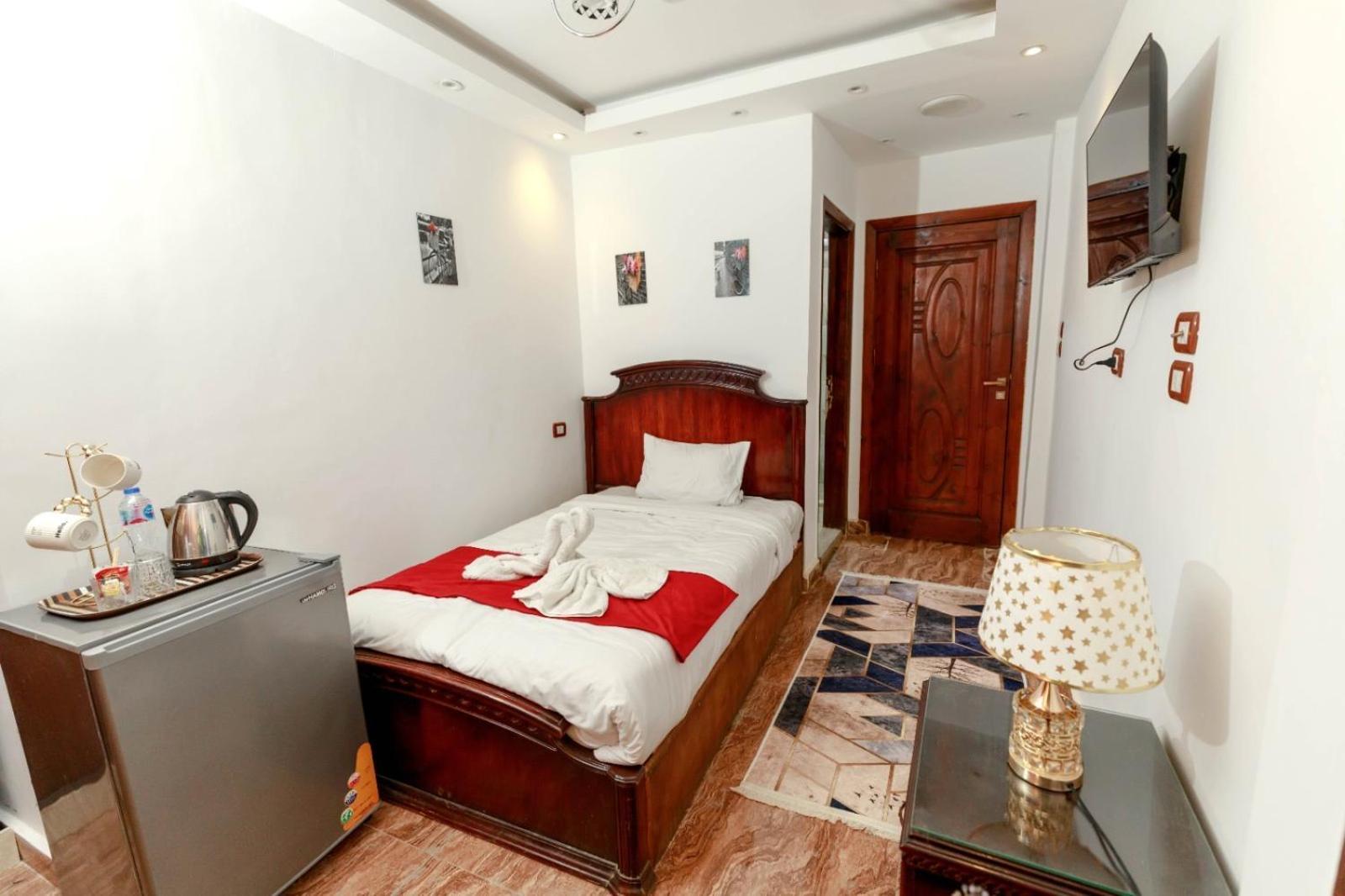 Middle East Pyramids Hotel Kafret el-Gabal 외부 사진