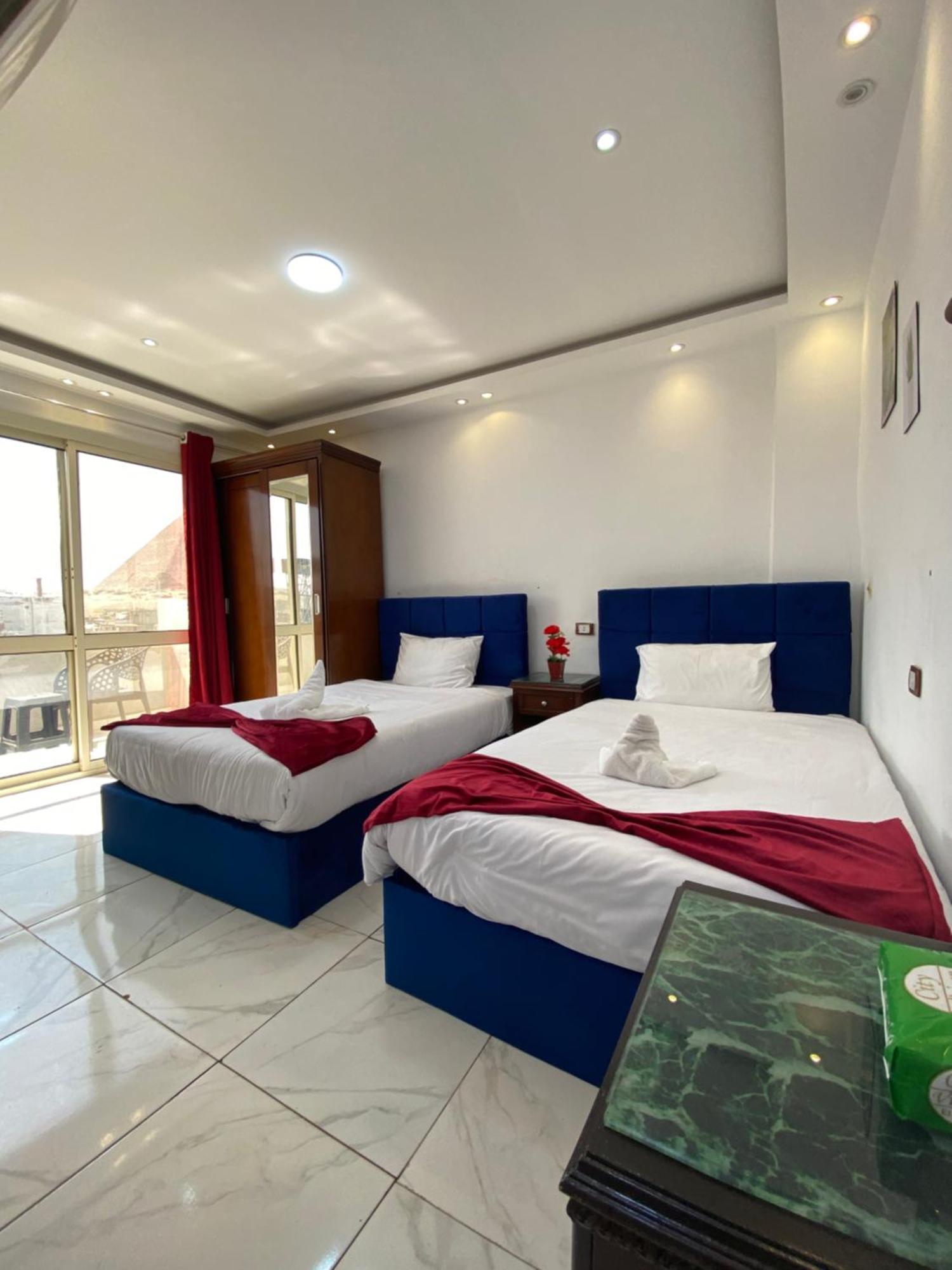 Middle East Pyramids Hotel Kafret el-Gabal 외부 사진
