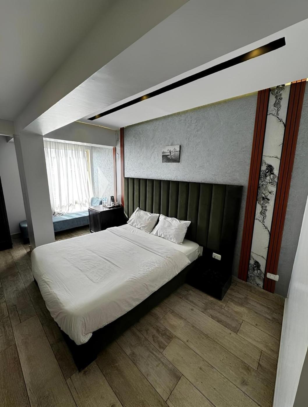 Middle East Pyramids Hotel Kafret el-Gabal 외부 사진