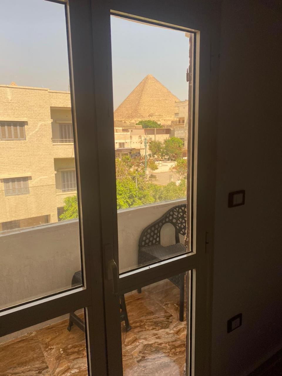 Middle East Pyramids Hotel Kafret el-Gabal 외부 사진