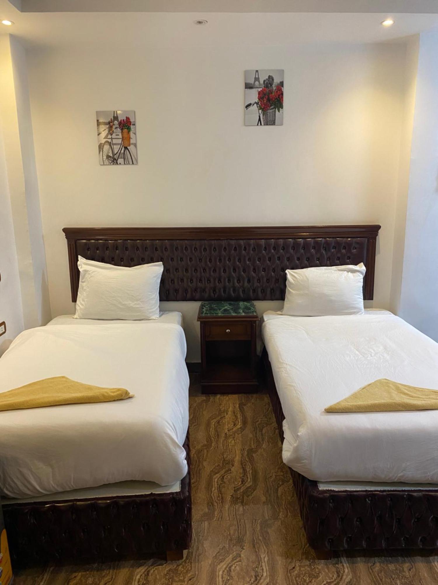 Middle East Pyramids Hotel Kafret el-Gabal 외부 사진