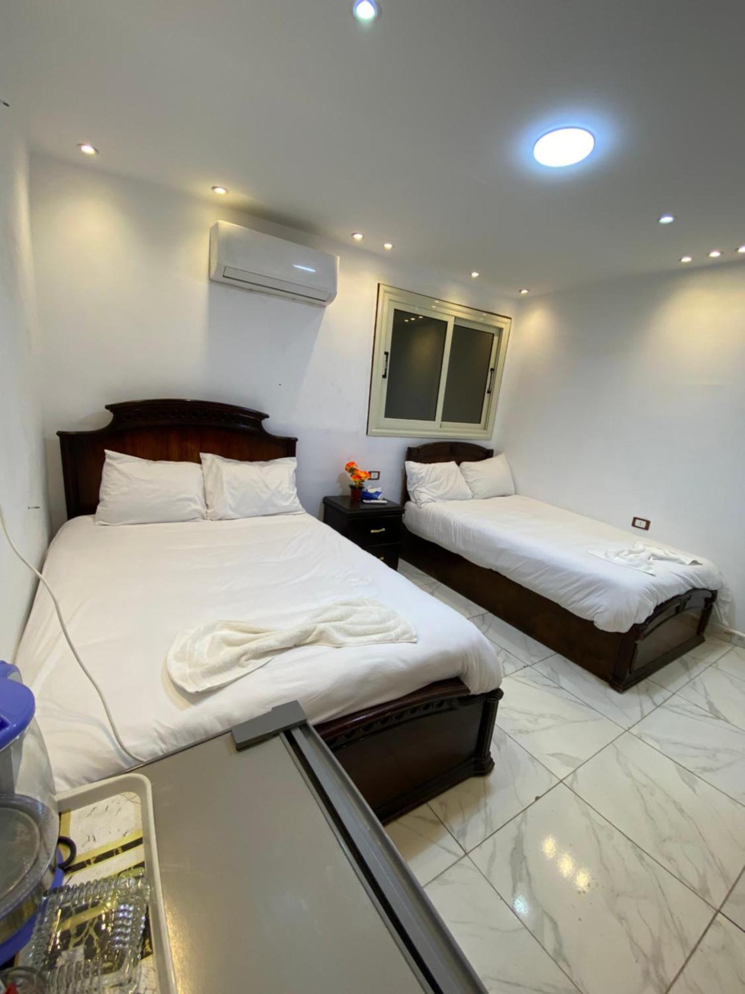Middle East Pyramids Hotel Kafret el-Gabal 외부 사진