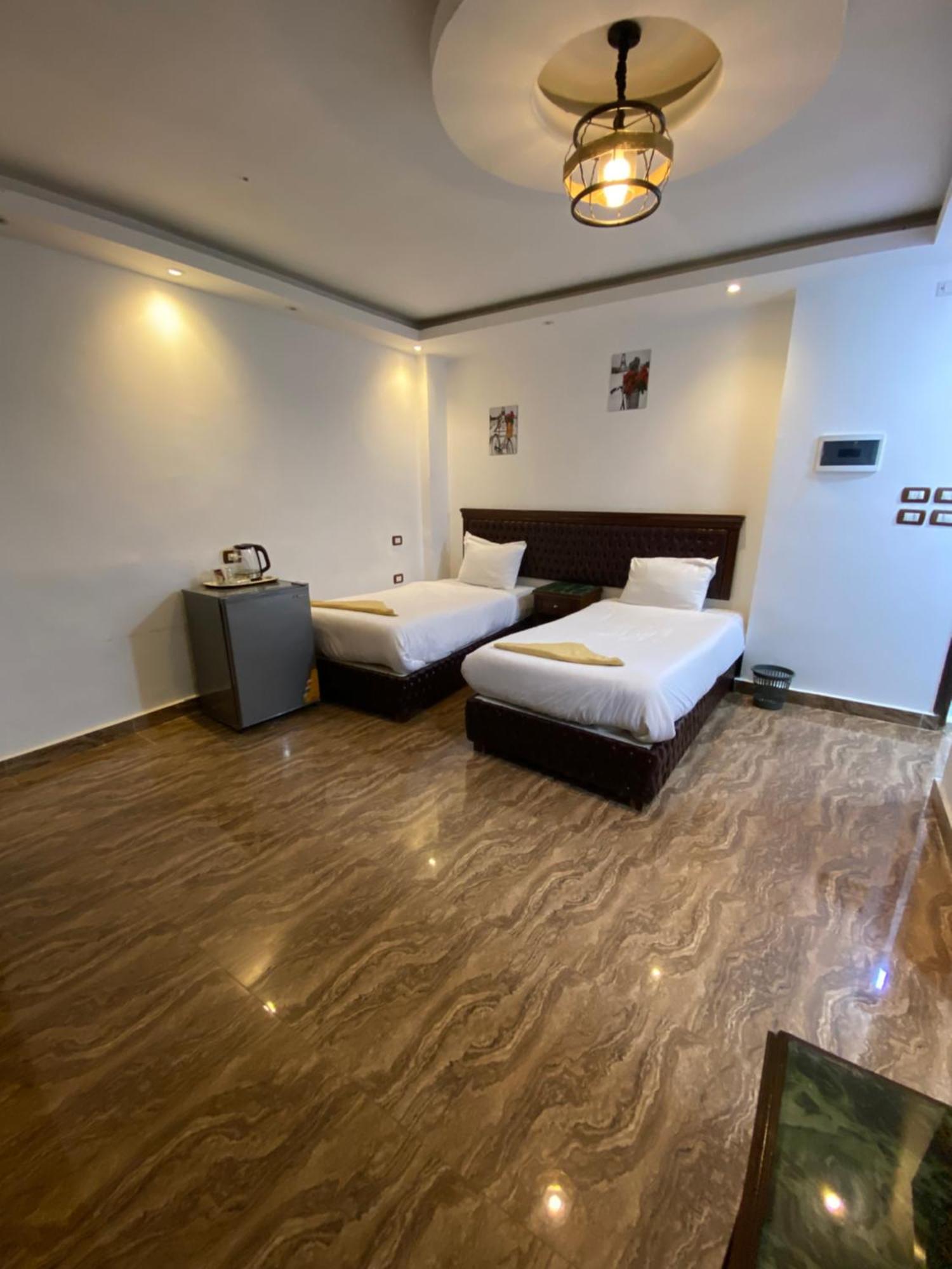 Middle East Pyramids Hotel Kafret el-Gabal 외부 사진